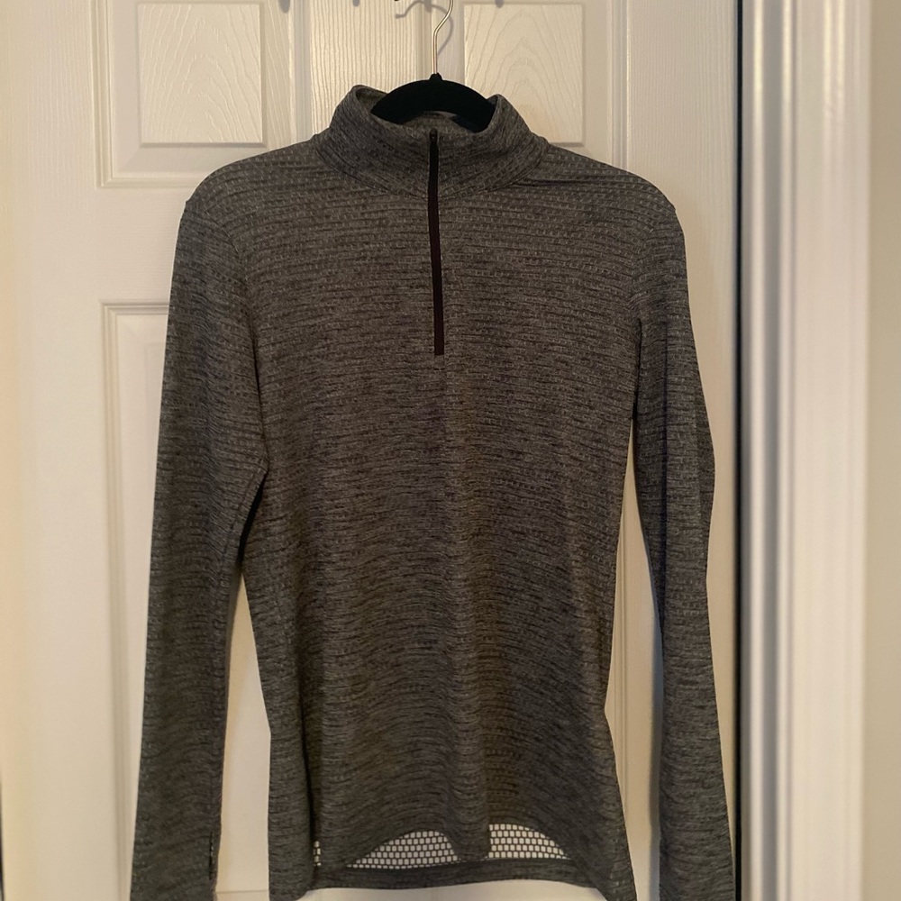 Nike Golf Half Zip Size L